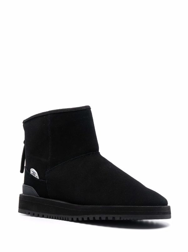 suicoke shearling boots