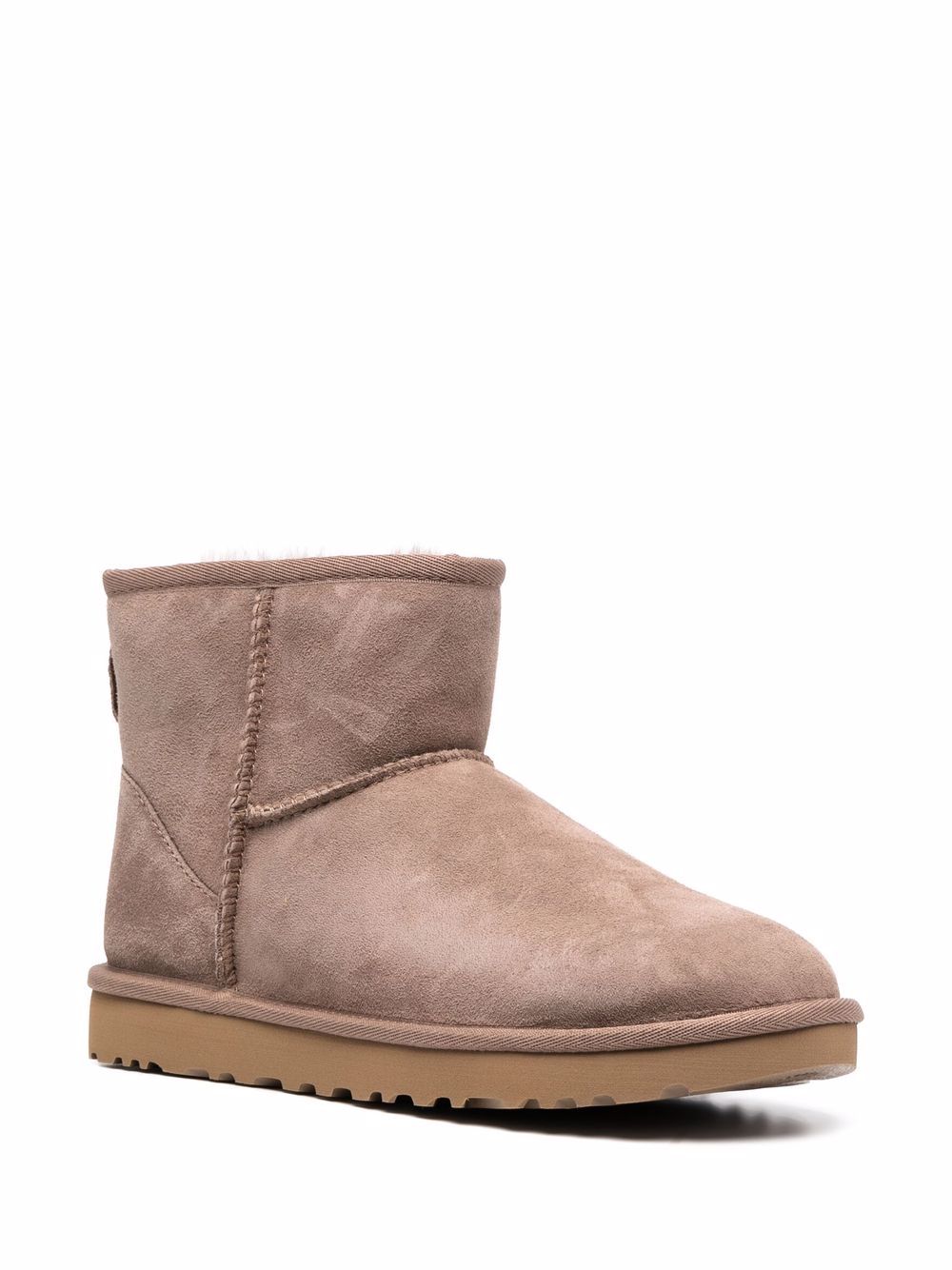 фото Ugg угги classic mini ll