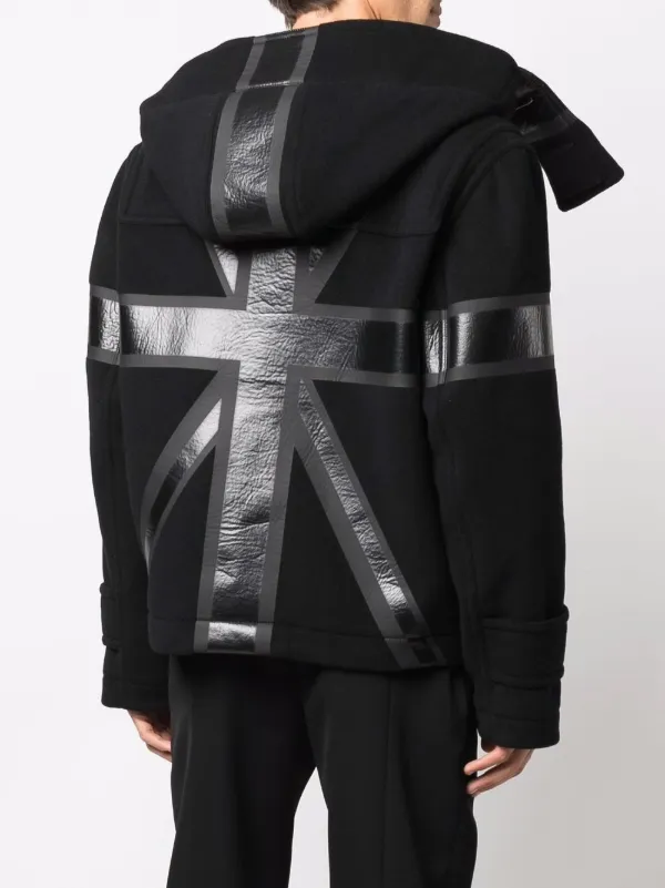 burberry x off white