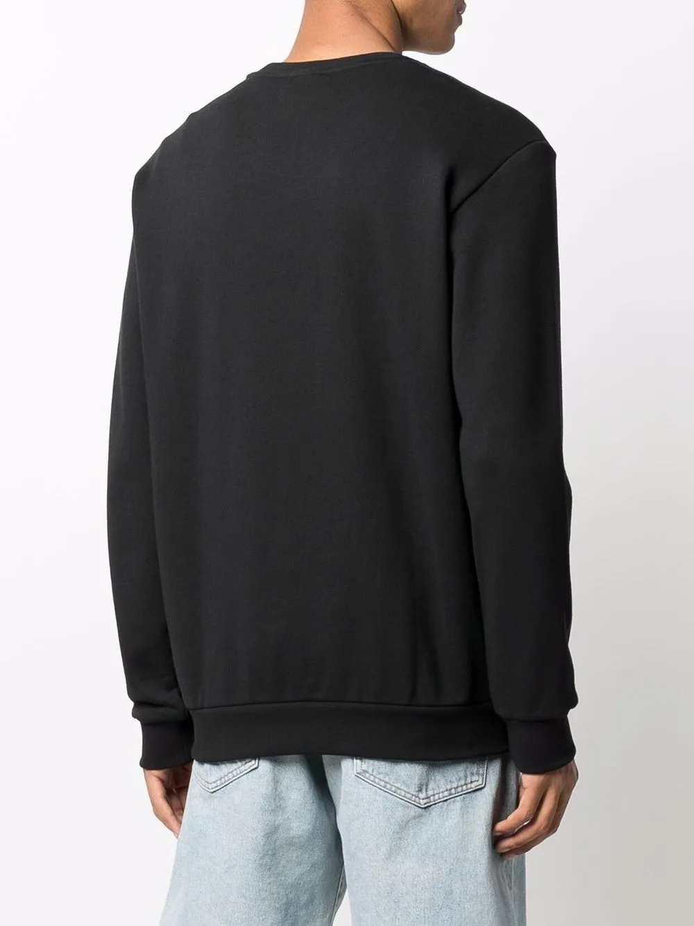 фото Adidas толстовка adicolor trefoil