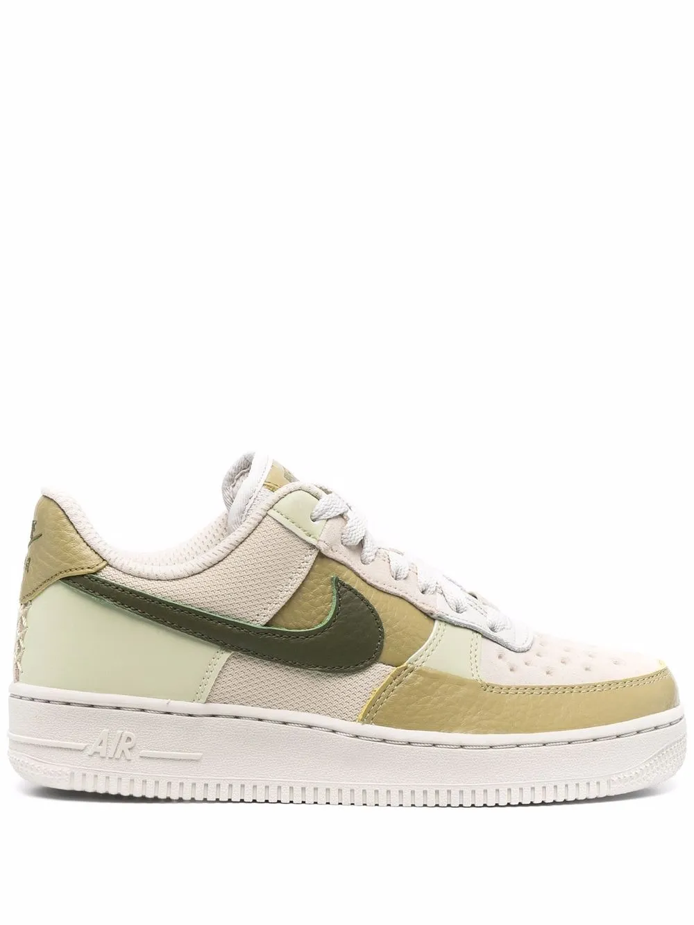 Nike Air Force 1 sneakers Green