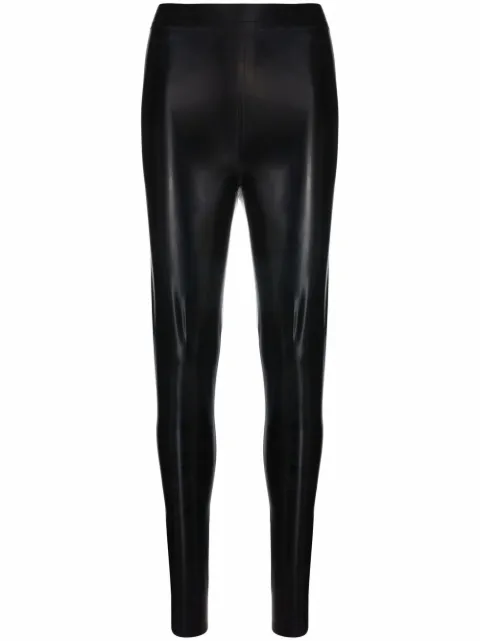 Giuseppe Di Morabito high-waisted skinny trousers 