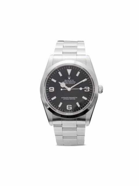 Rolex pre-owned Rolex Explorer 36mm