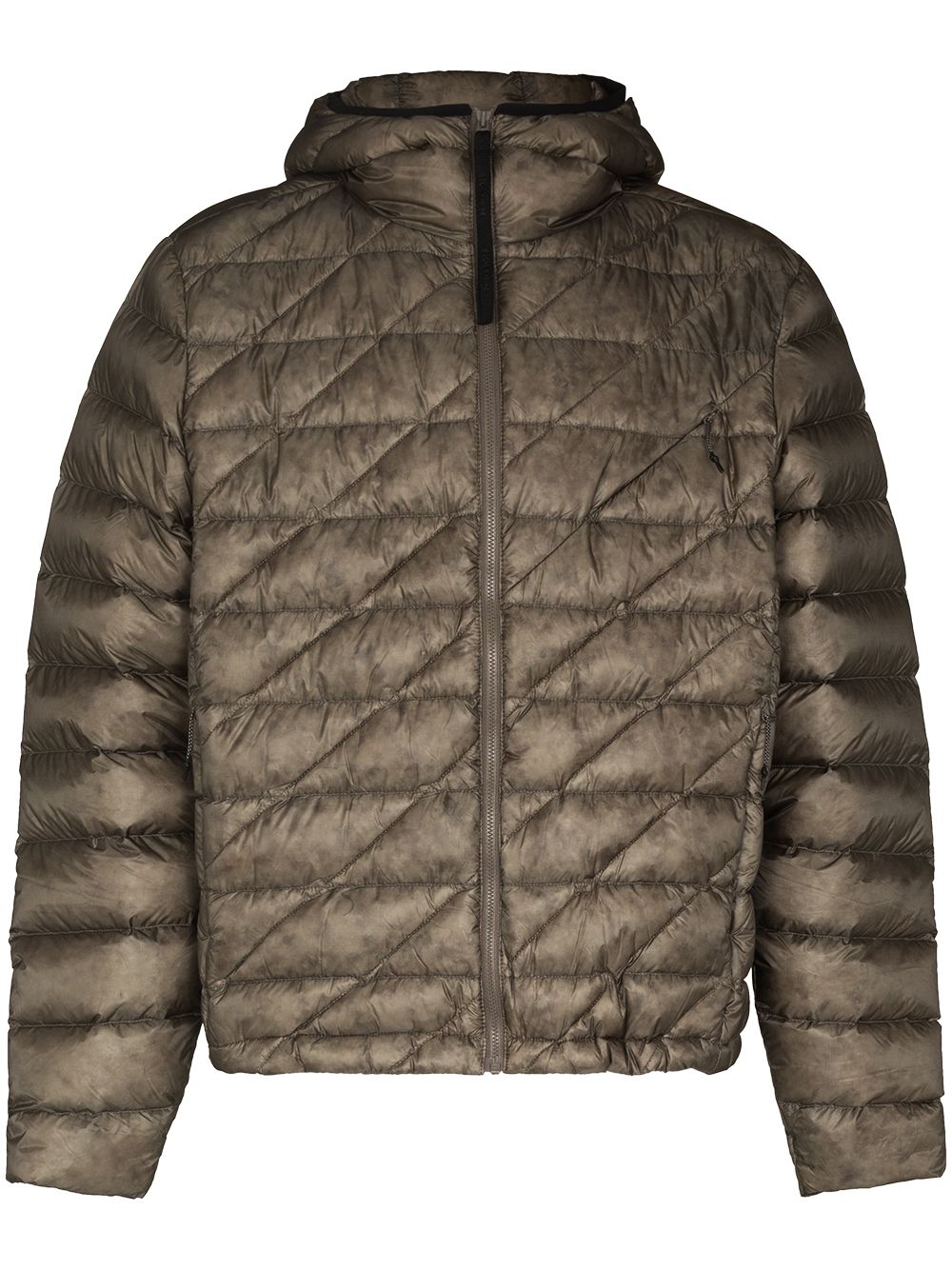 Holden Quilted Padded Jacket - Farfetch