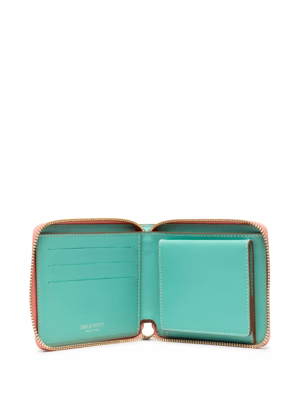 emilio pucci wallet