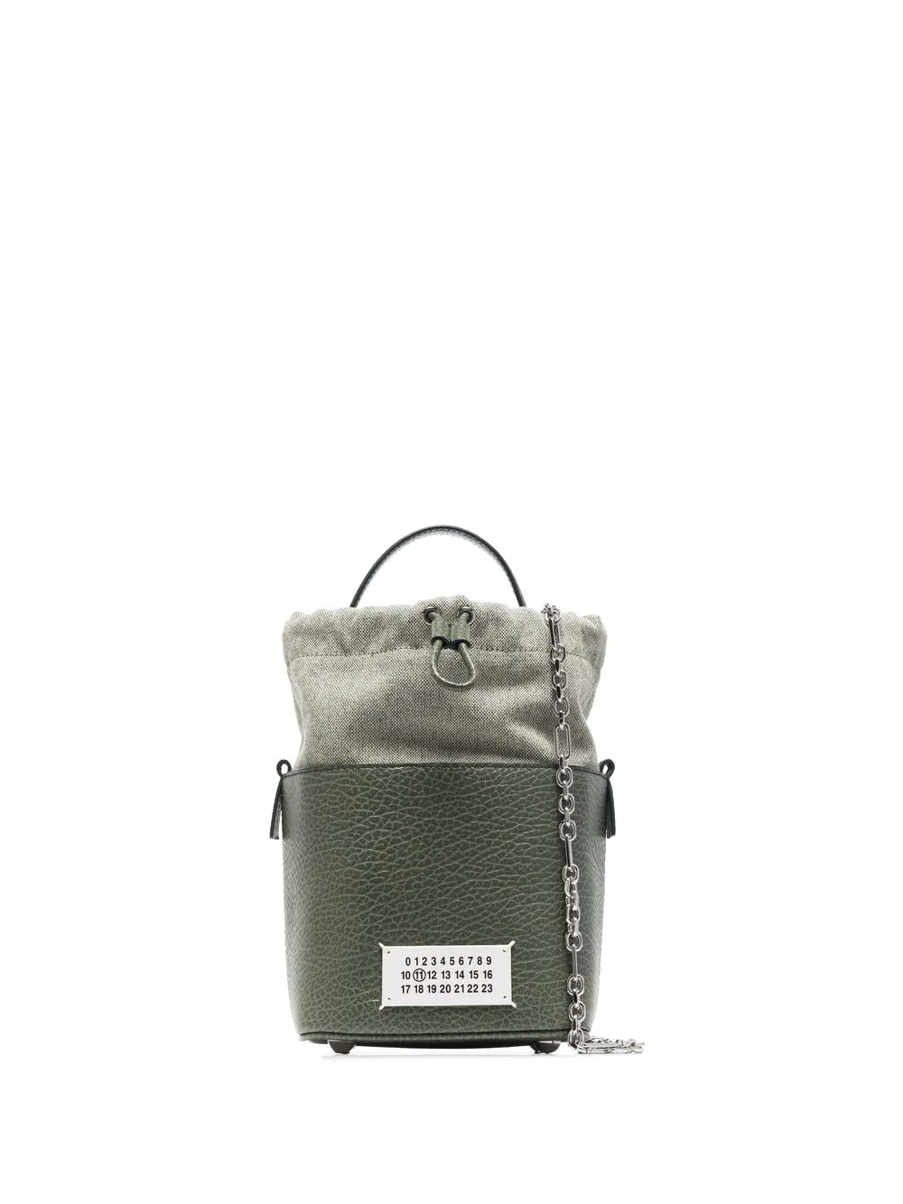 MAISON MARGIELA SMALL 5AC BUCKET BAG