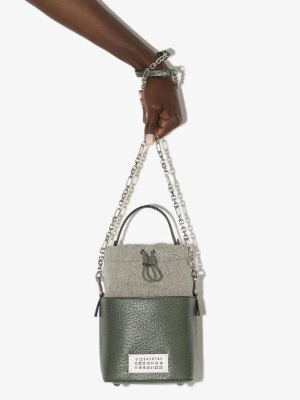 Maison Margiela 5AC Bucket Bag - Farfetch