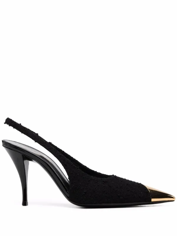 farfetch ysl shoes