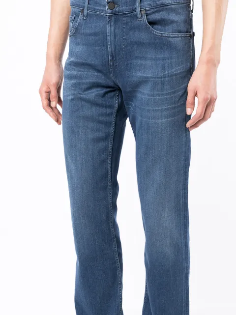7 For All Mankind Standard straight-leg 