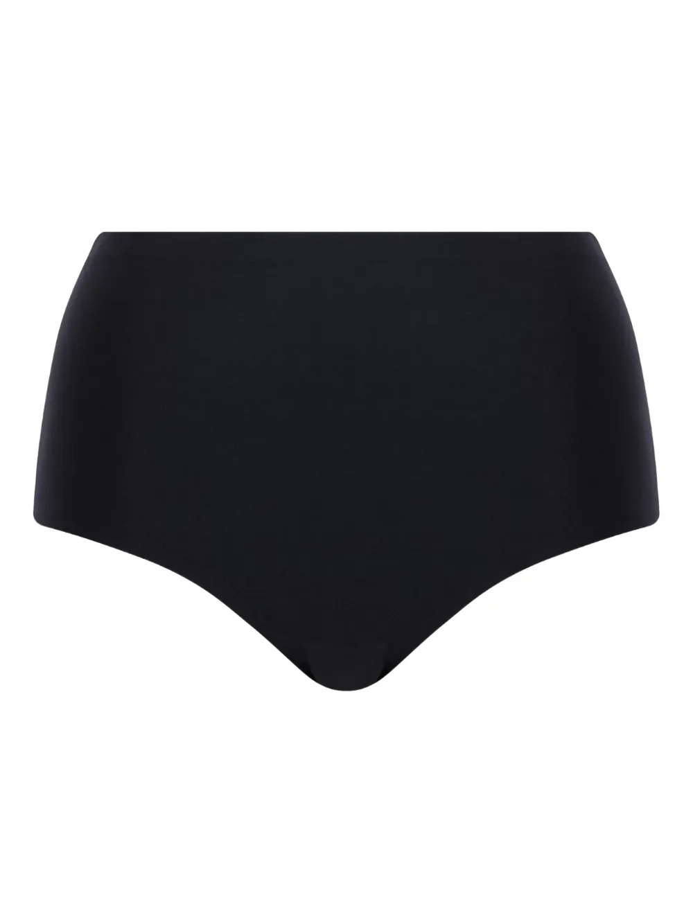 Chantelle High-waisted Briefs In Black