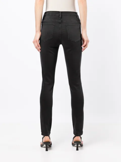 frame high rise skinny