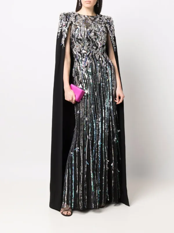 Jenny Packham Christina crystal 