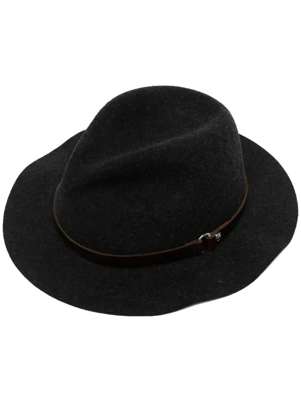 Rag \u0026 Bone Floppy Wool Fedora - Farfetch
