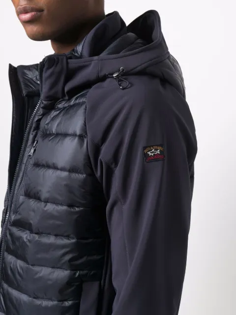 paul and shark bubble jacket