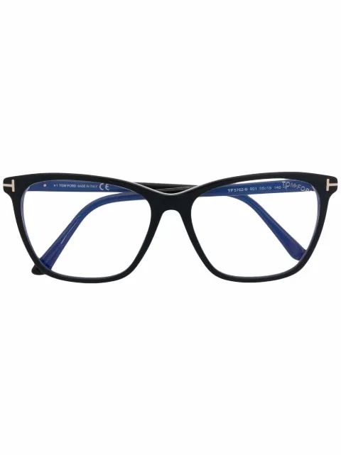 TOM FORD Eyewear square frame glasses