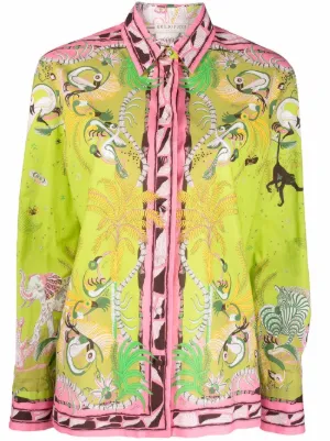 Emilio Pucci（エミリオ・プッチ）セール - FARFETCH