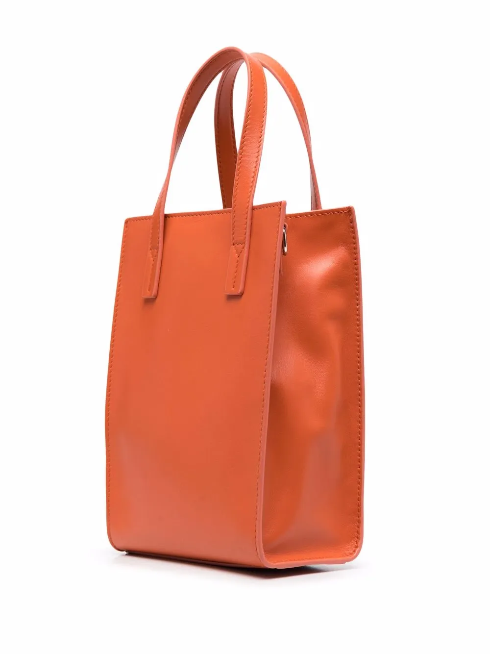 фото Corto moltedo сумка-шопер с логотипом