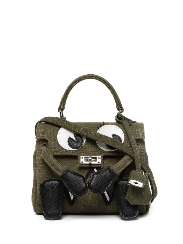 Readymade x Dr. Woo Doll Mini Tote Bag - Farfetch