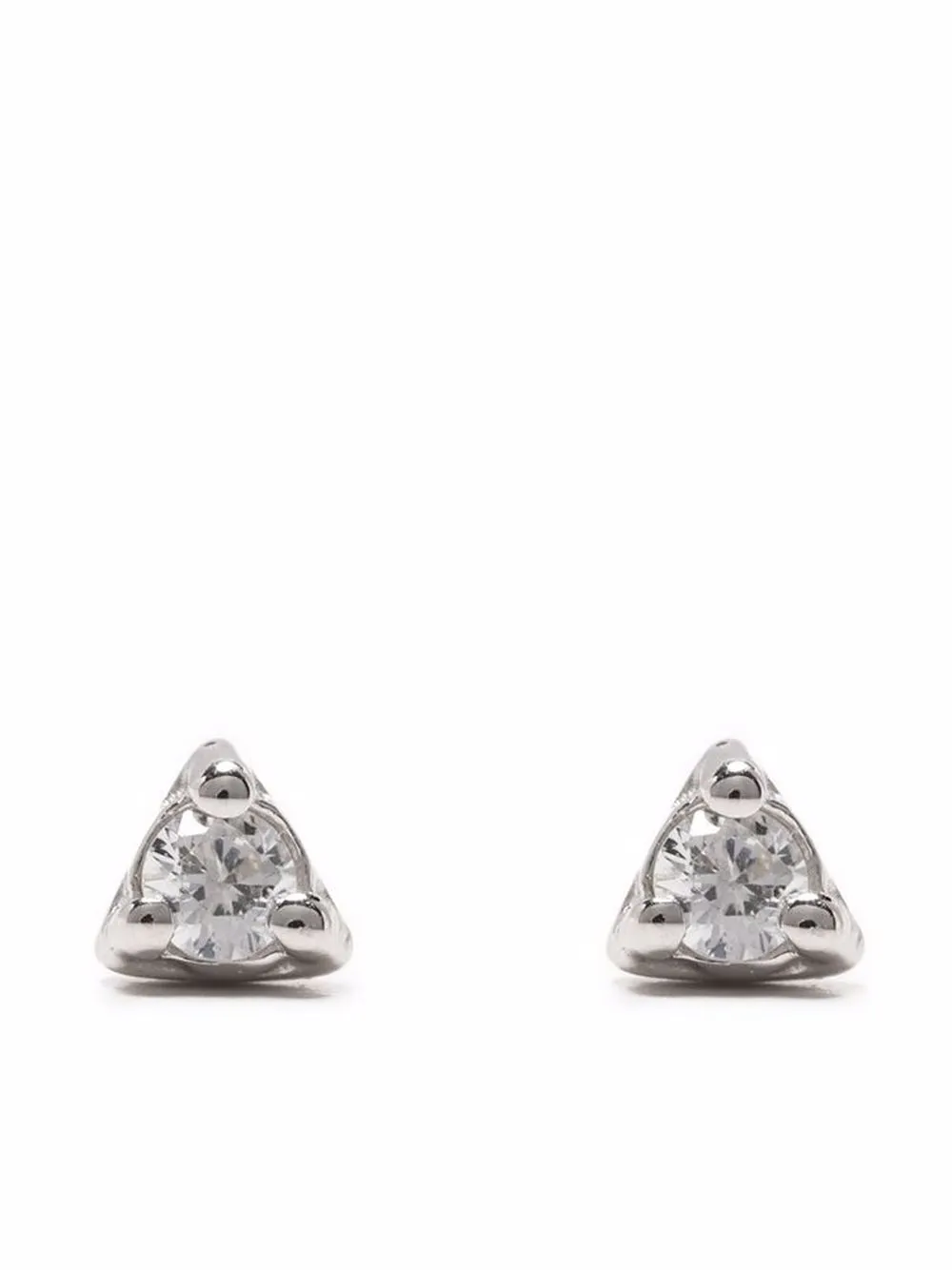 

Missoma aretes con apliques - Plateado