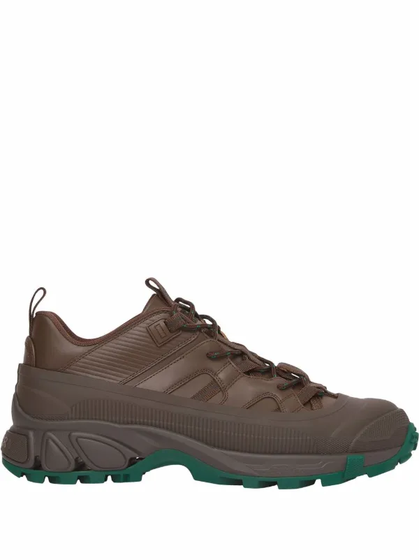 tenis burberry farfetch