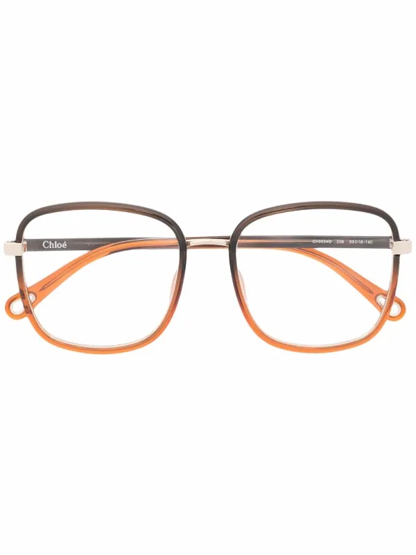chloe frames eyewear