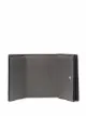 Fendi FF plaque tri-fold wallet