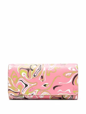 Emilio Pucci(エミリオ・プッチ)財布・カードケース - FARFETCH