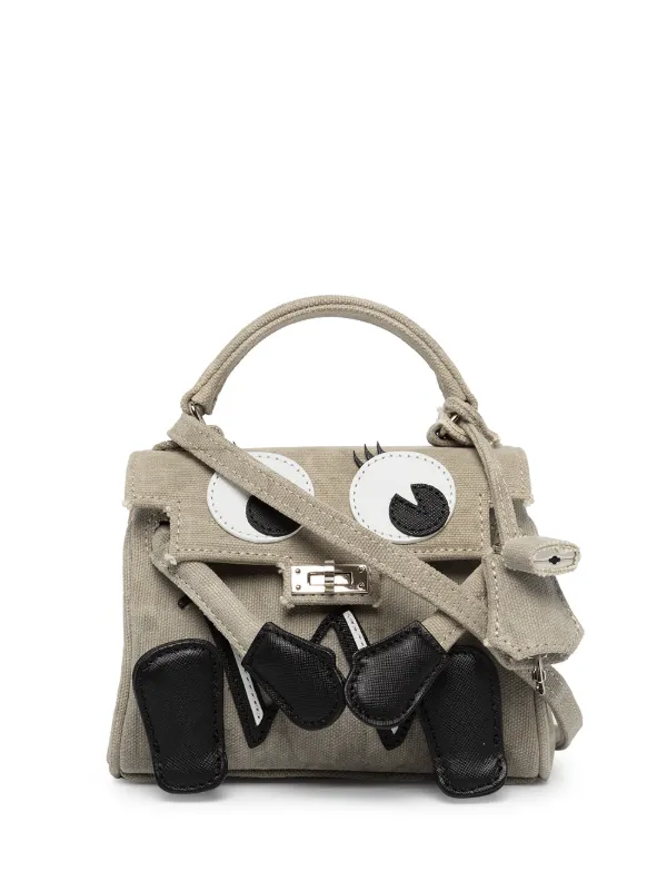StclaircomoShops - Shop Readymade x Dr. Woo mini doll bag with