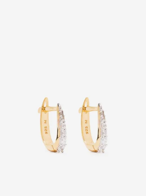 Missoma aretes Claw