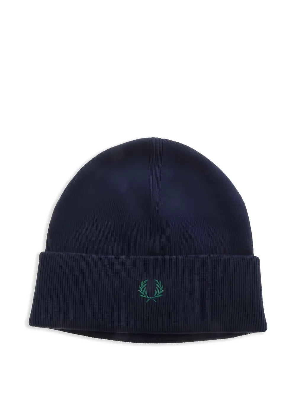Fred Perry gorro con logo bordado | azul | Image 1