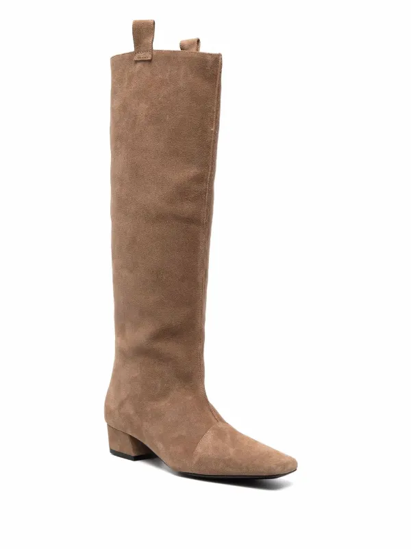 by far tall boots