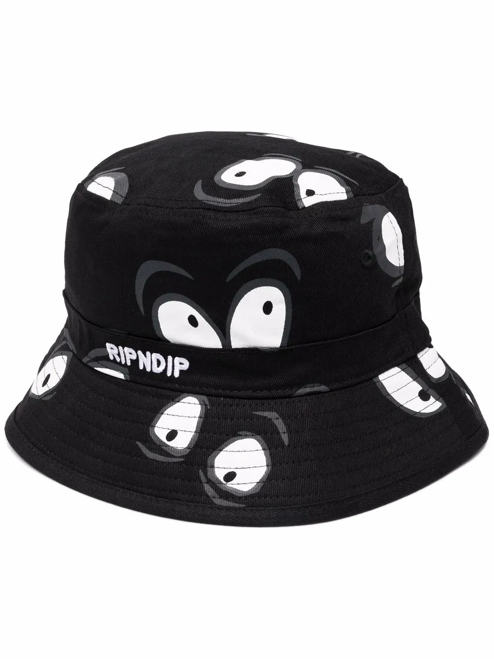 Ripndip панама All Eyez с графичным принтом