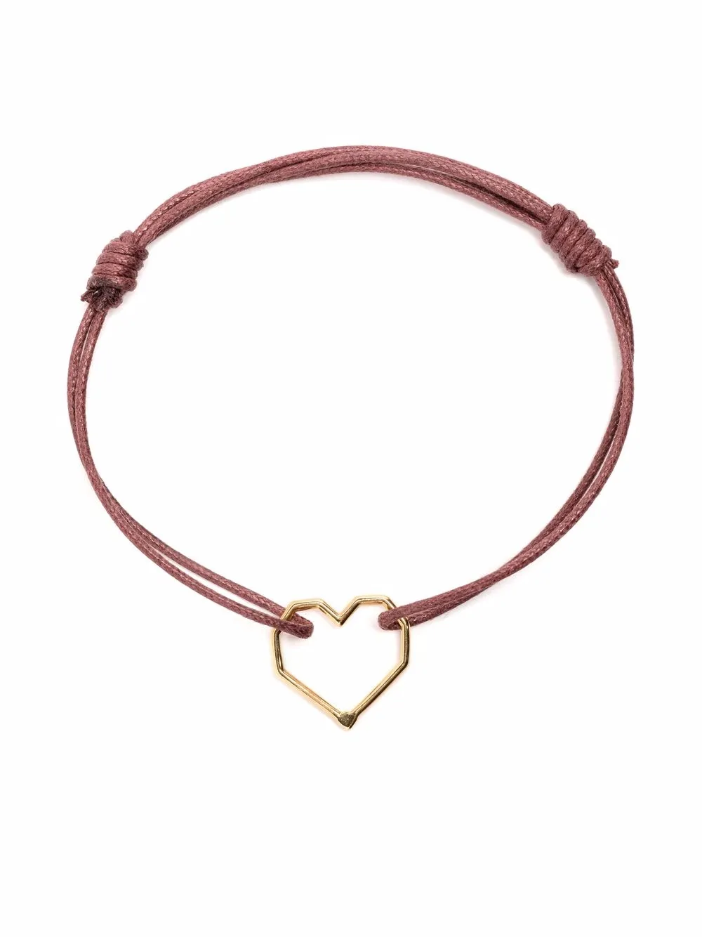 Aliita золотой браслет с подвеской