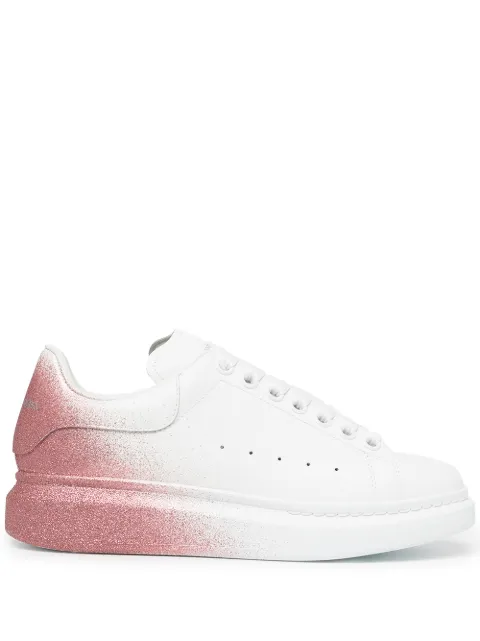 alexander mcqueen gradient sneakers