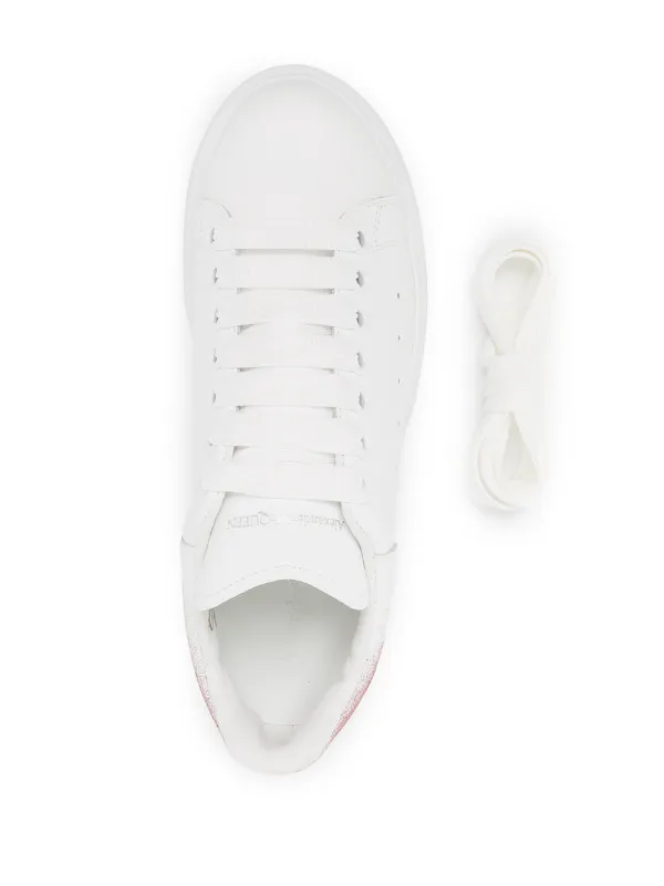 alexander mcqueen gradient sneakers