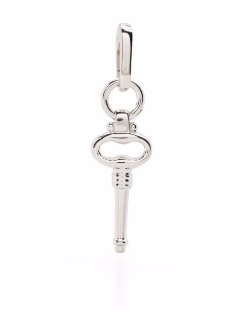 Missoma key clip-on pendant