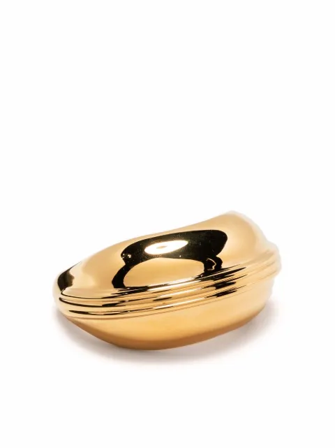 Missoma anillo Sphere Domed