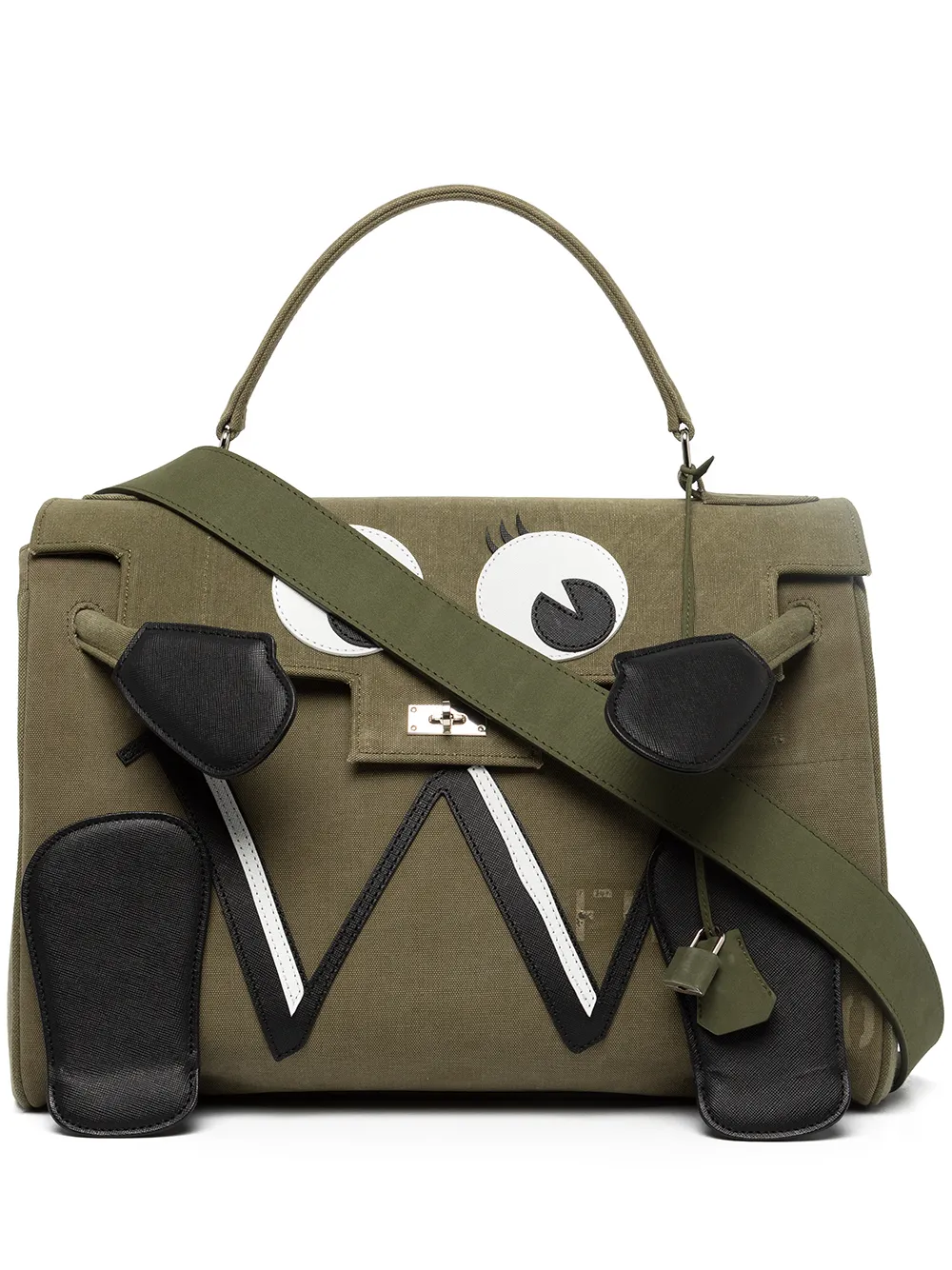 Readymade x Dr. Woo Doll Tote Bag - Farfetch