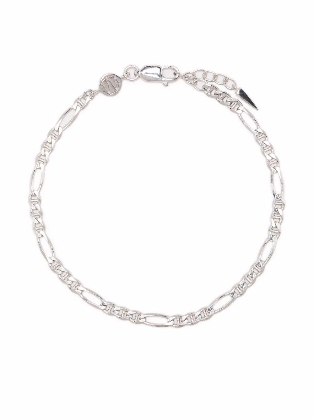 

Missoma pulsera de cadena Filia - Plateado