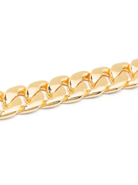 Missoma gold-plated Chunky Curb 