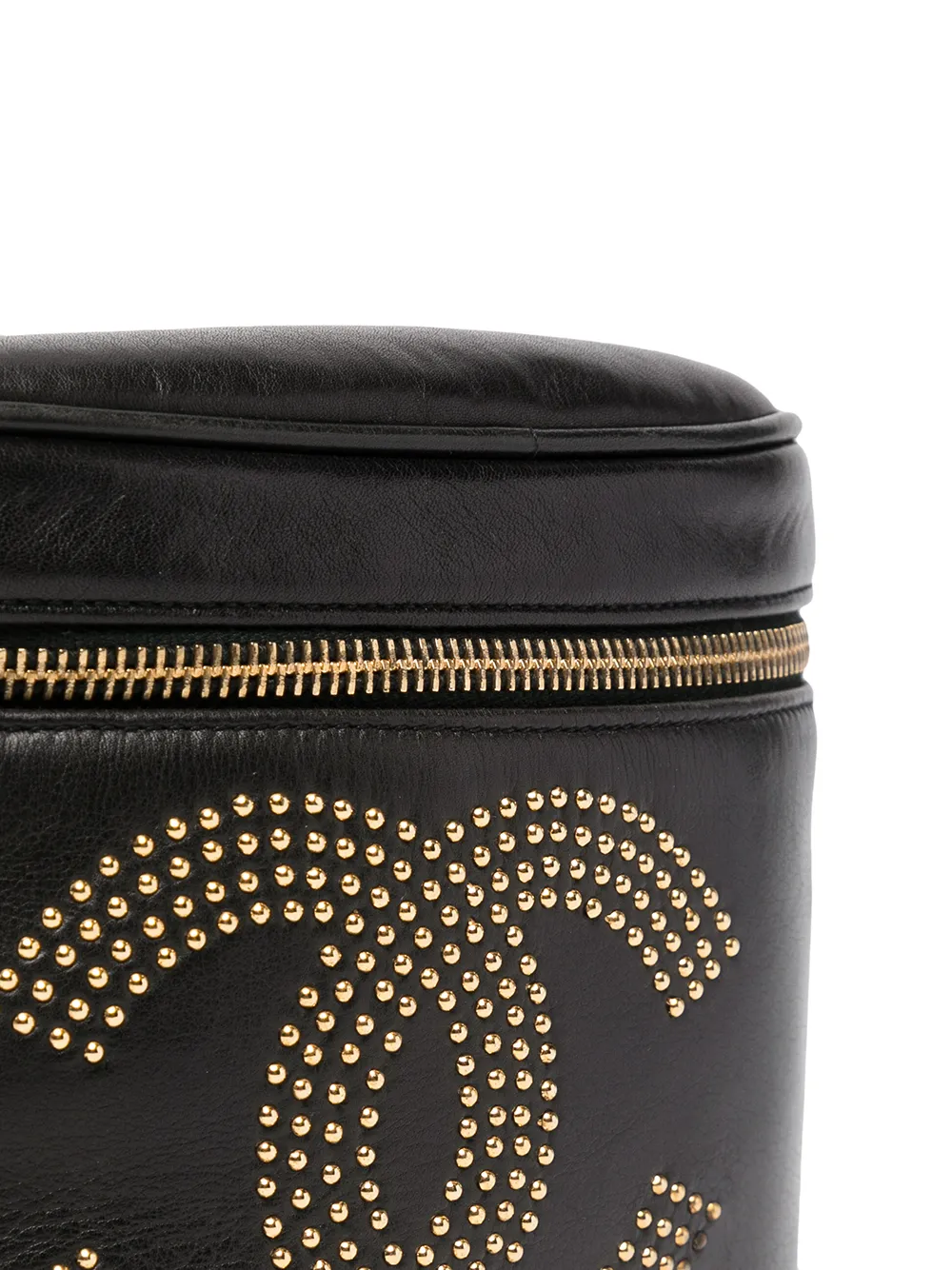 фото Chanel pre-owned поясная сумка 1992-го года с логотипом cc