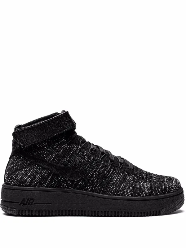 af1 flyknit high