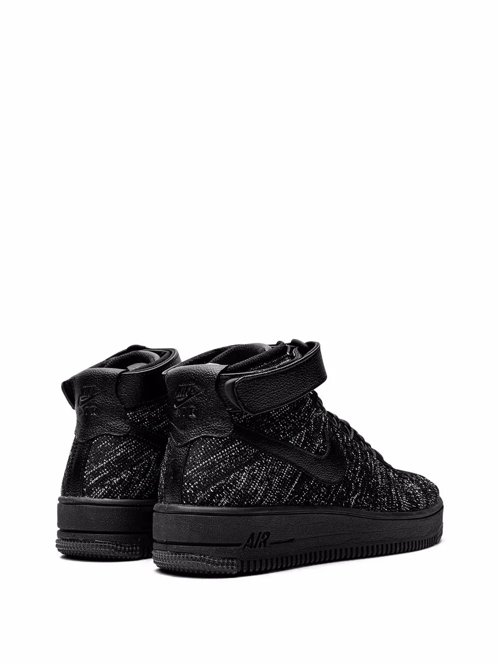 Nike flyknit high top hot sale