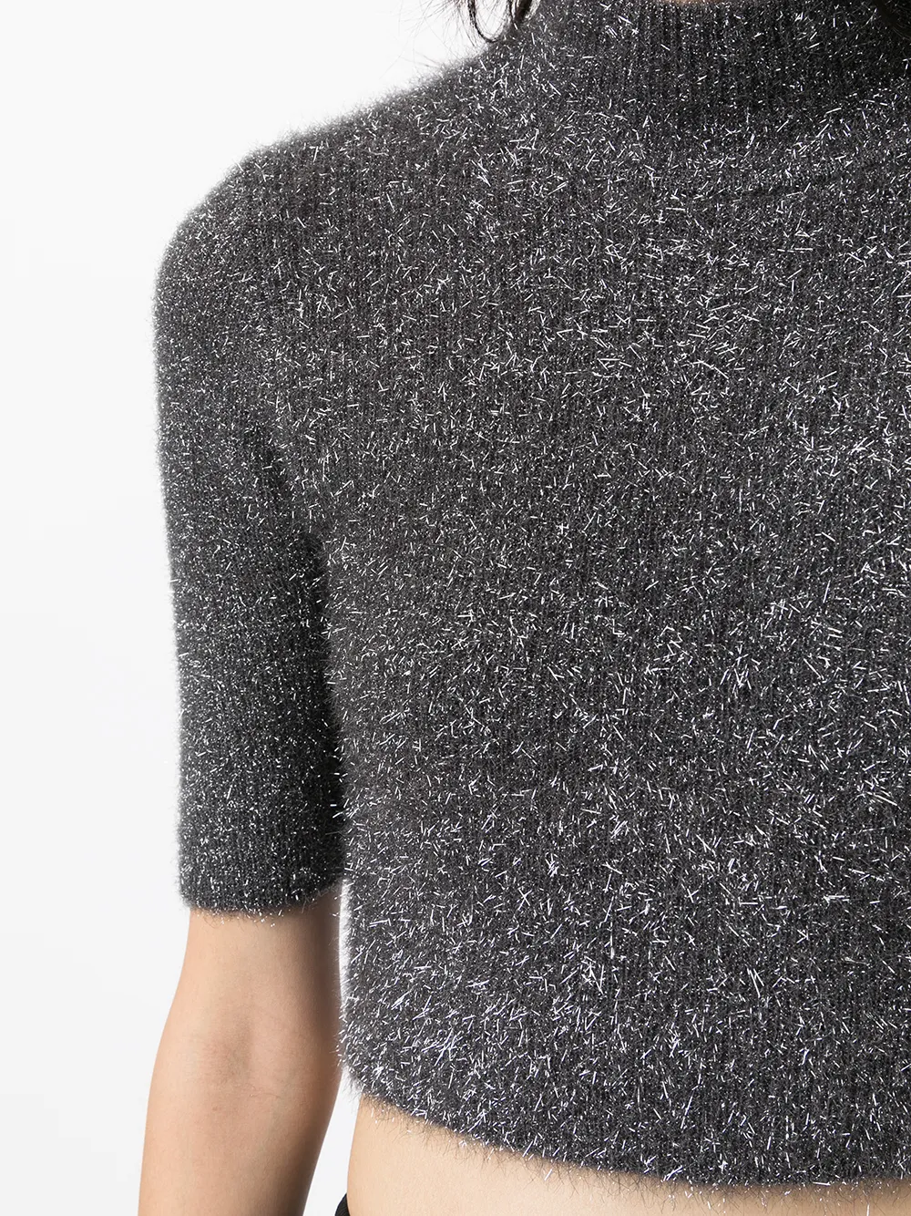 фото Shushu/tong укороченный топ