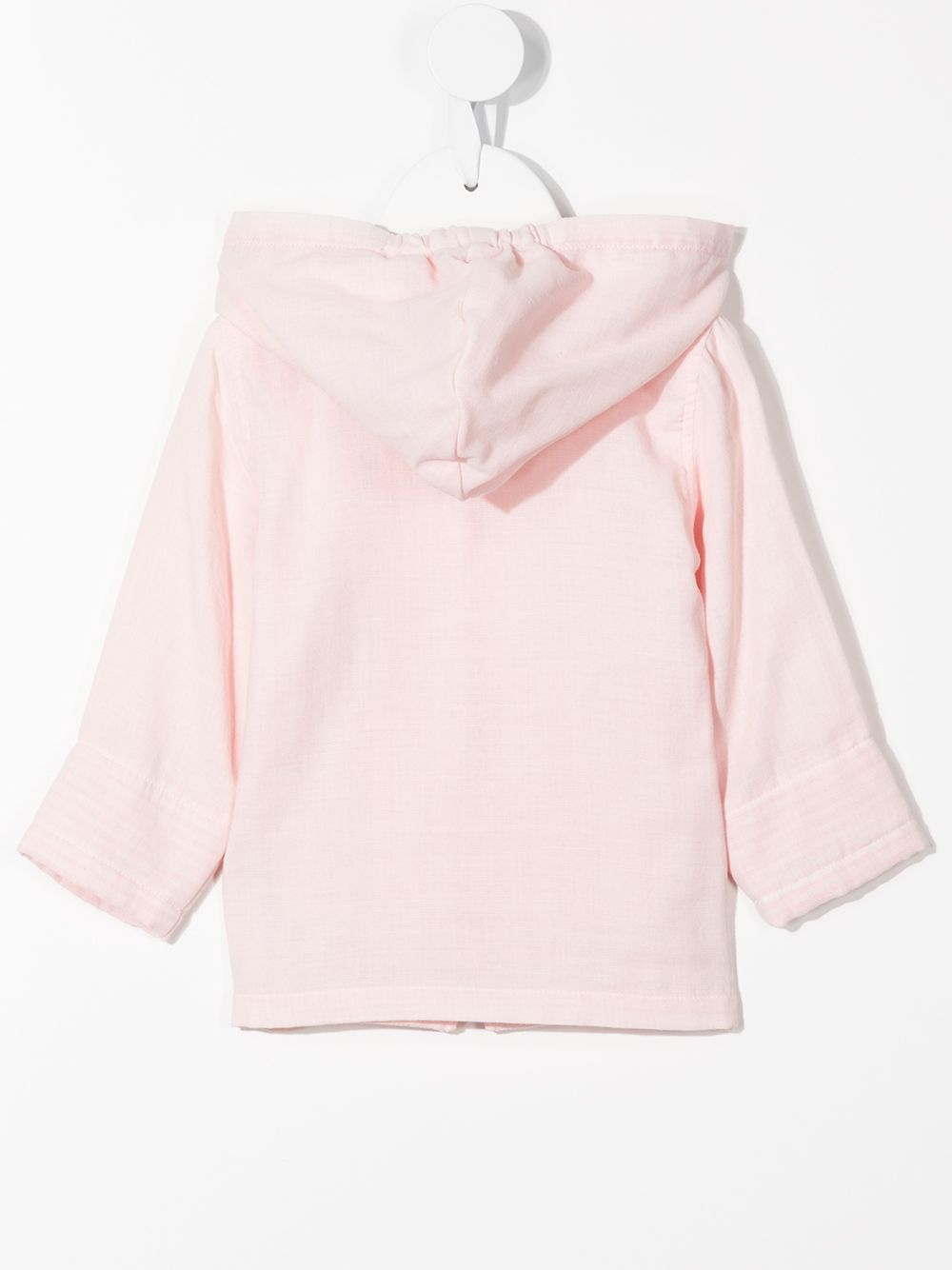 Miki House Hoodie met rits - Roze