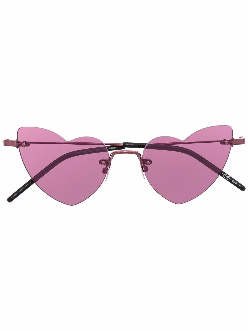 фото Saint laurent eyewear солнцезащитные очки