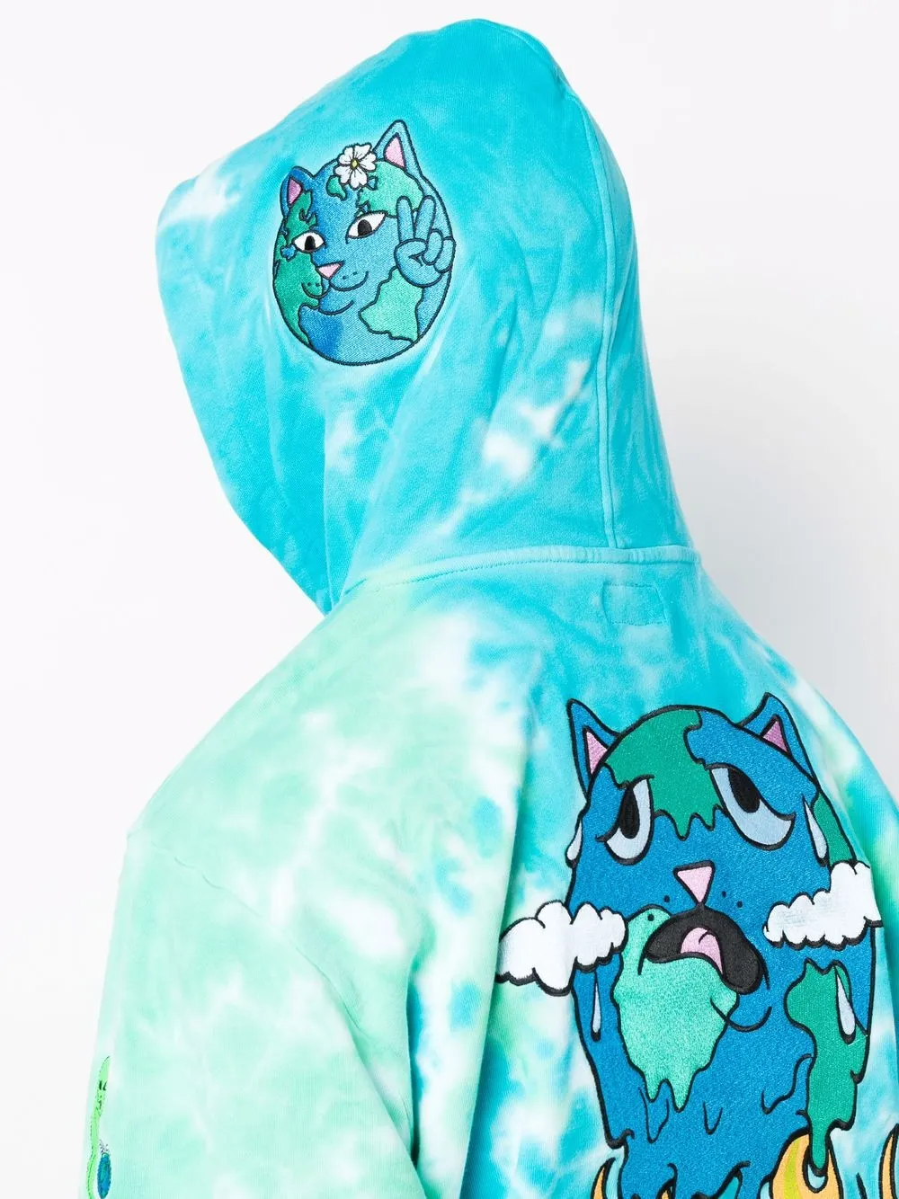 фото Ripndip худи с принтом