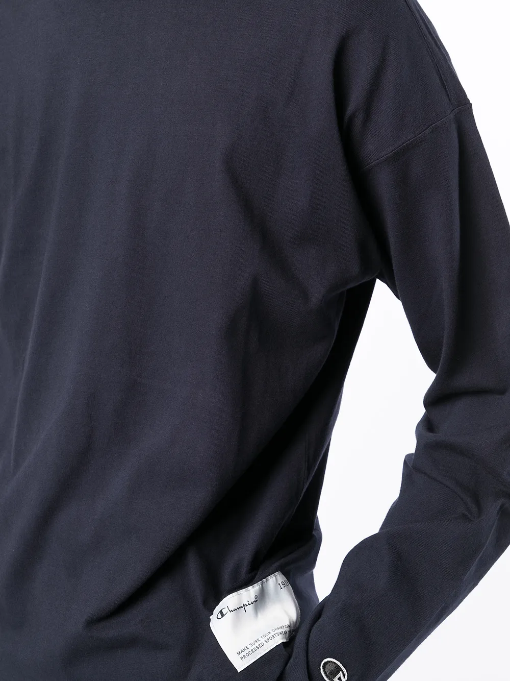 фото Champion футболка с длинными рукавами