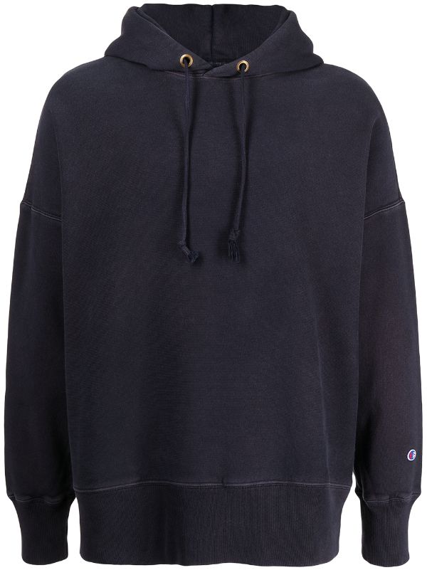 champion faded hoodie