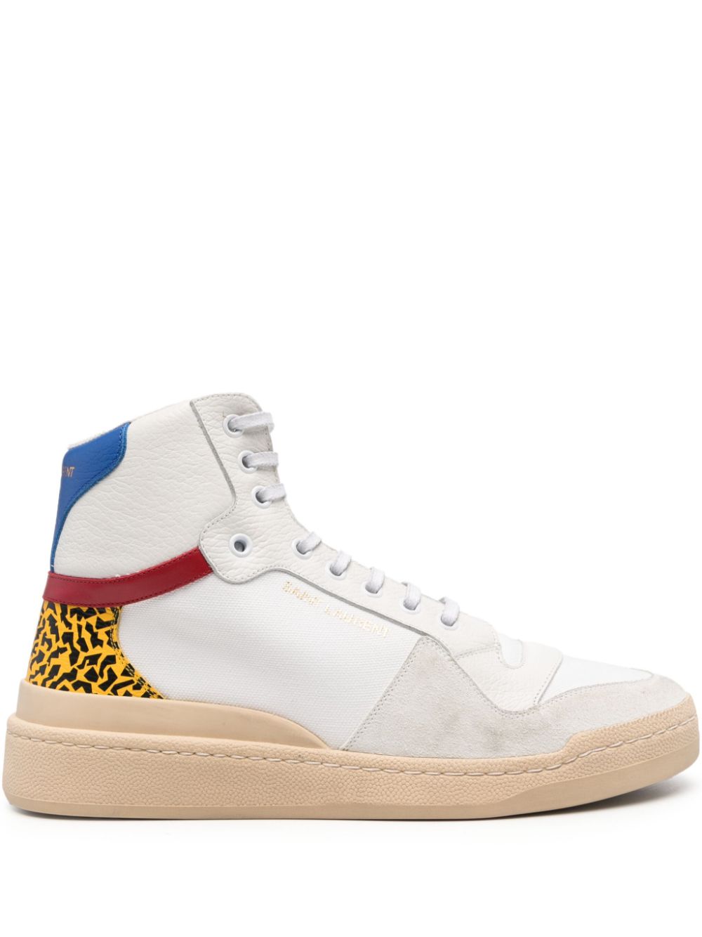 Saint Laurent SL/24 sneakers - White